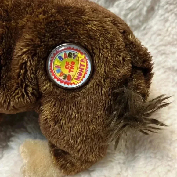 Ty beanie Jersey cow - Picture 4 of 6